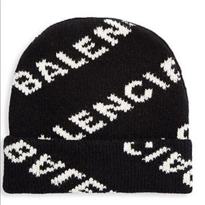 COPY - Balenciaga Beanie